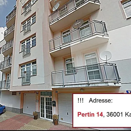 Karlsbadtur דירה *